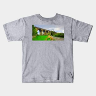 Avon Viaduct II Kids T-Shirt